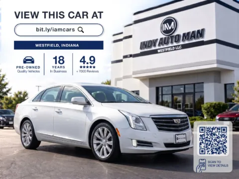 More photos of 2018 Cadillac XTS Luxury at Indy Auto Man - Westfield, IN