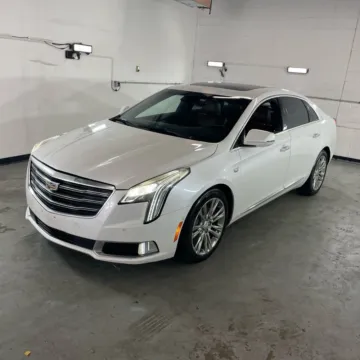Photos of 2018 Cadillac XTS Luxury for sale in Westfield, IN at Indy Auto Man - Westfield