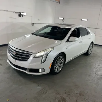 Photos of 2018 Cadillac XTS Luxury for sale in Westfield, IN at Indy Auto Man - Westfield