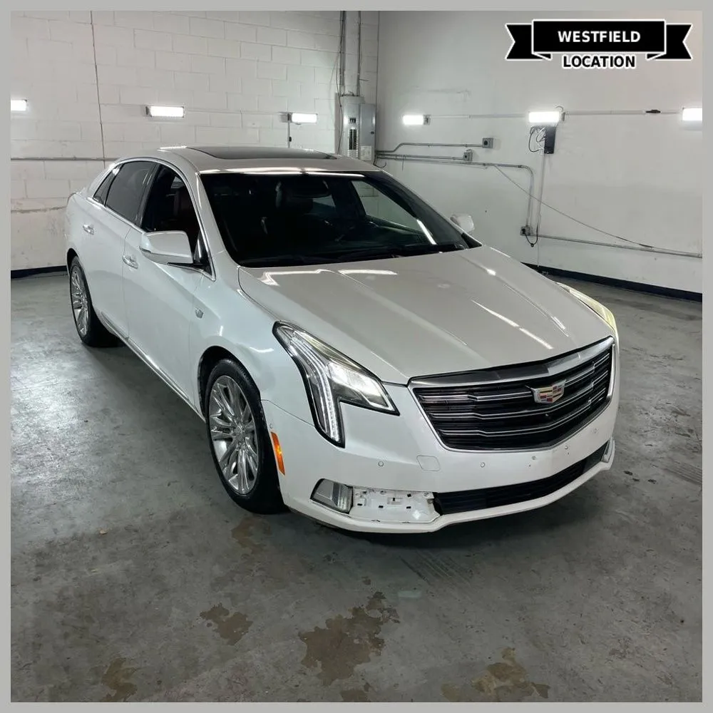 2018 Cadillac XTS Luxury