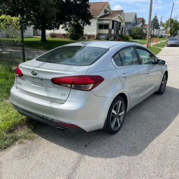 Another view of 2017 Kia Forte EX for sale in Westfield, IN at Indy Auto Man - Westfield