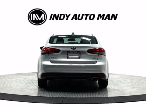 More photos of 2017 Kia Forte EX at Indy Auto Man - Westfield, IN