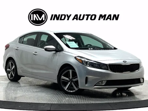 Photos of 2017 Kia Forte EX for sale in Westfield, IN at Indy Auto Man - Westfield