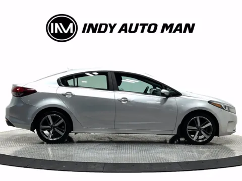 Another view of 2017 Kia Forte EX for sale in Westfield, IN at Indy Auto Man - Westfield