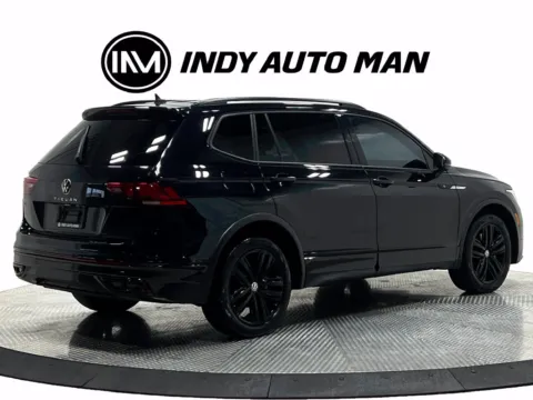 More photos of 2022 Volkswagen Tiguan 2.0T SE R-Line Black at Indy Auto Man - Westfield, IN