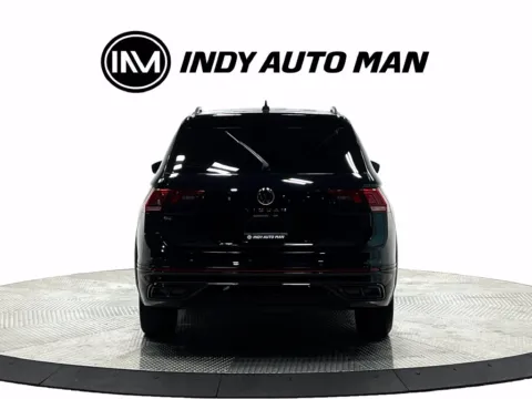 More photos of 2022 Volkswagen Tiguan 2.0T SE R-Line Black at Indy Auto Man - Westfield, IN