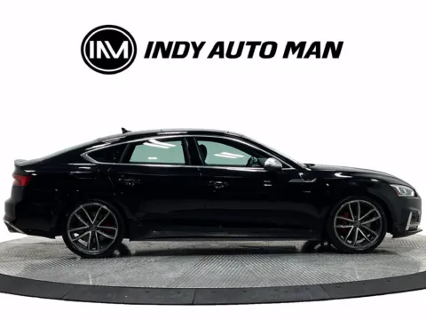 Another view of 2018 Audi S5 Sportback 3.0T Prestige quattro for sale in Westfield, IN at Indy Auto Man - Westfield
