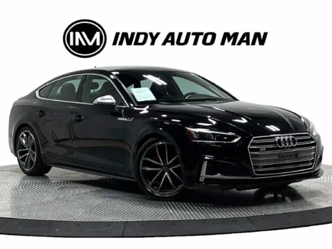 Photos of 2018 Audi S5 Sportback 3.0T Prestige quattro for sale in Westfield, IN at Indy Auto Man - Westfield