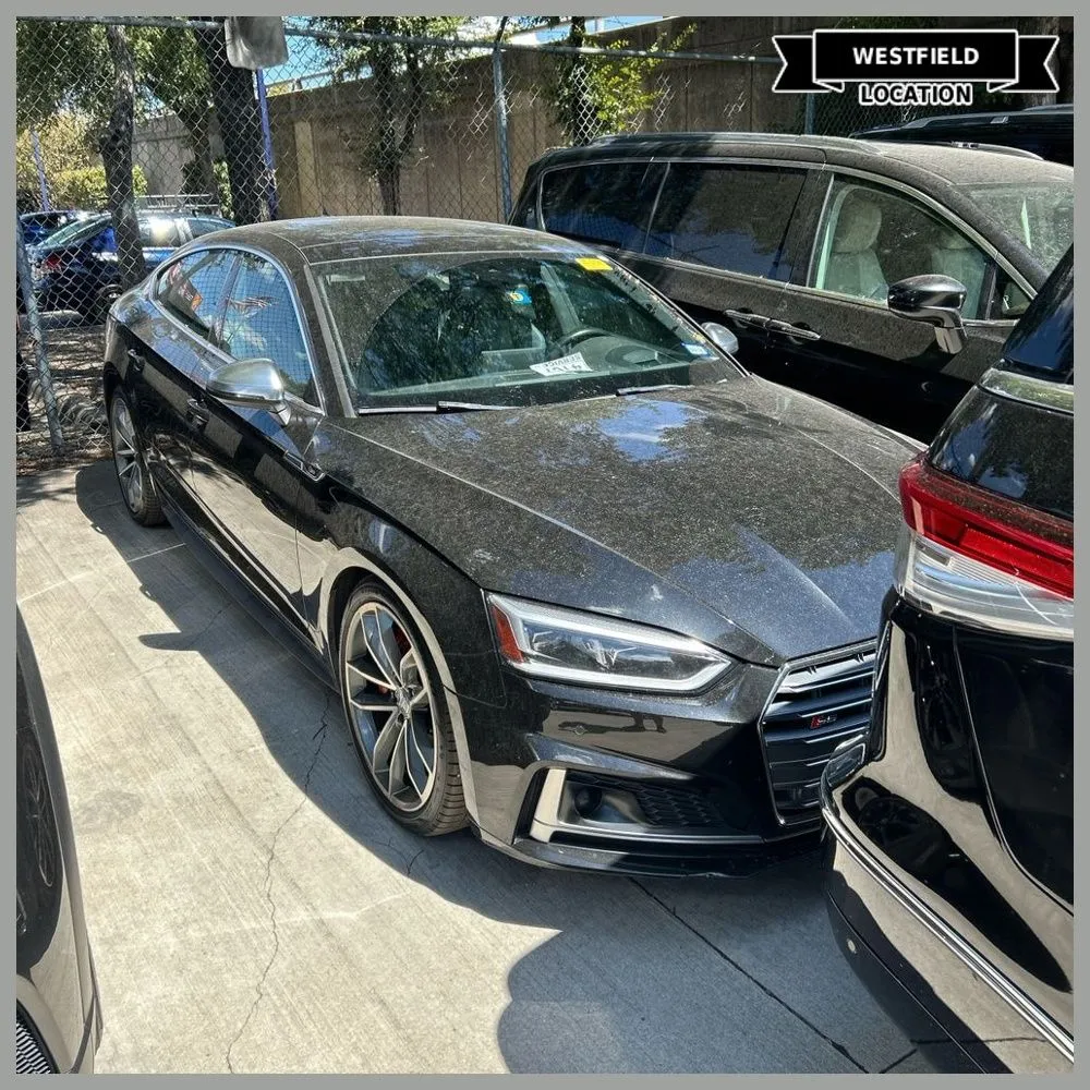 2018 Audi S5 Sportback 3.0T Prestige quattro