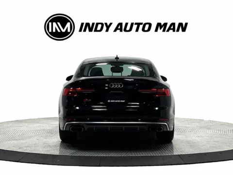 More photos of 2018 Audi S5 Sportback 3.0T Prestige quattro at Indy Auto Man - Westfield, IN