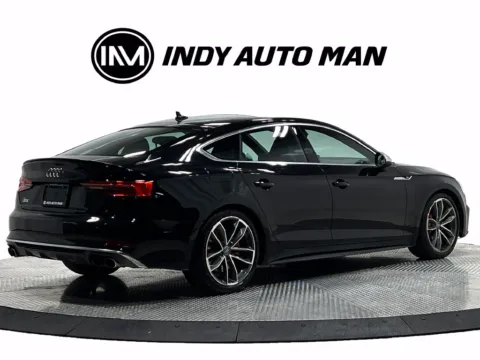 More photos of 2018 Audi S5 Sportback 3.0T Prestige quattro at Indy Auto Man - Westfield, IN