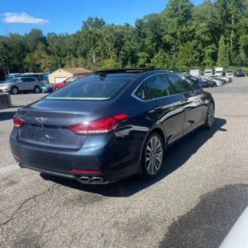 Another view of 2015 Hyundai Genesis 5.0 for sale in Westfield, IN at Indy Auto Man - Westfield