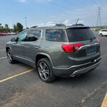 More photos of 2018 GMC Acadia Denali at Indy Auto Man - Westfield, IN