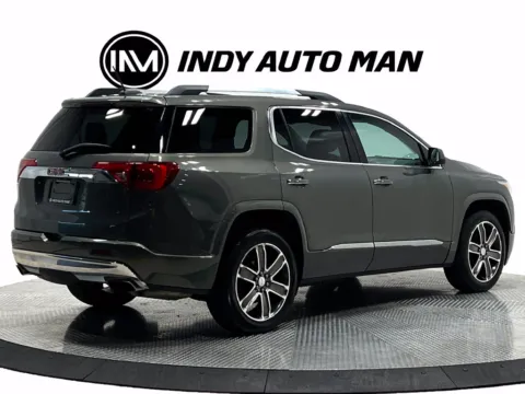 More photos of 2018 GMC Acadia Denali at Indy Auto Man - Westfield, IN