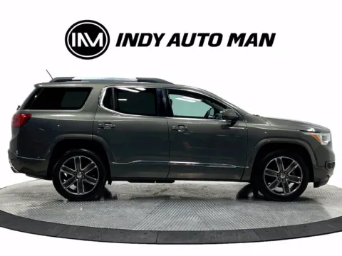 Another view of 2018 GMC Acadia Denali for sale in Westfield, IN at Indy Auto Man - Westfield