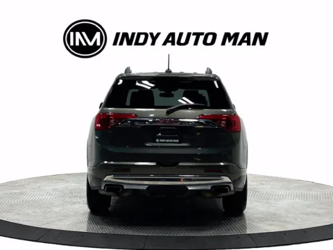 More photos of 2018 GMC Acadia Denali at Indy Auto Man - Westfield, IN