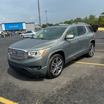 Photos of 2018 GMC Acadia Denali for sale in Westfield, IN at Indy Auto Man - Westfield