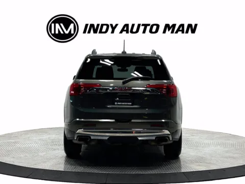 More photos of 2018 GMC Acadia Denali at Indy Auto Man - Westfield, IN