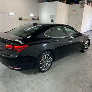 Another view of 2015 Acura TLX V6 Tech for sale in Westfield, IN at Indy Auto Man - Westfield