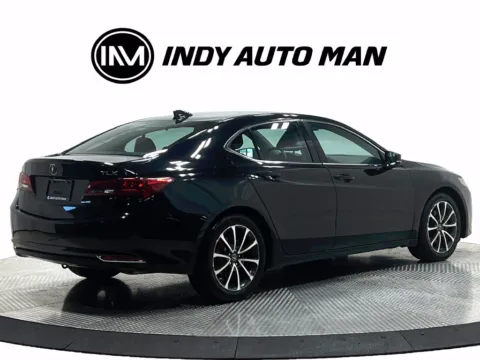 More photos of 2015 Acura TLX V6 Tech at Indy Auto Man - Westfield, IN