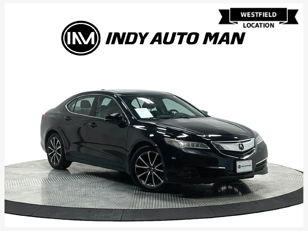 2015 Acura TLX