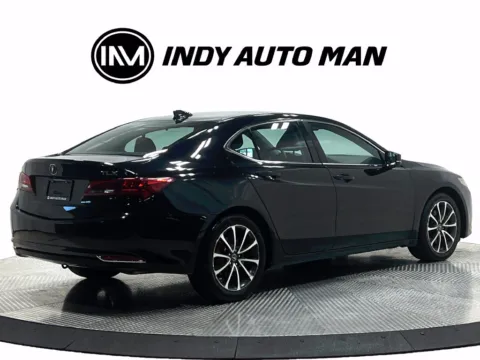 More photos of 2015 Acura TLX V6 Tech at Indy Auto Man - Westfield, IN