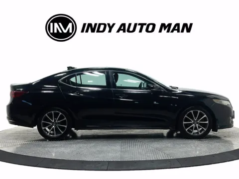 Another view of 2015 Acura TLX V6 Tech for sale in Westfield, IN at Indy Auto Man - Westfield