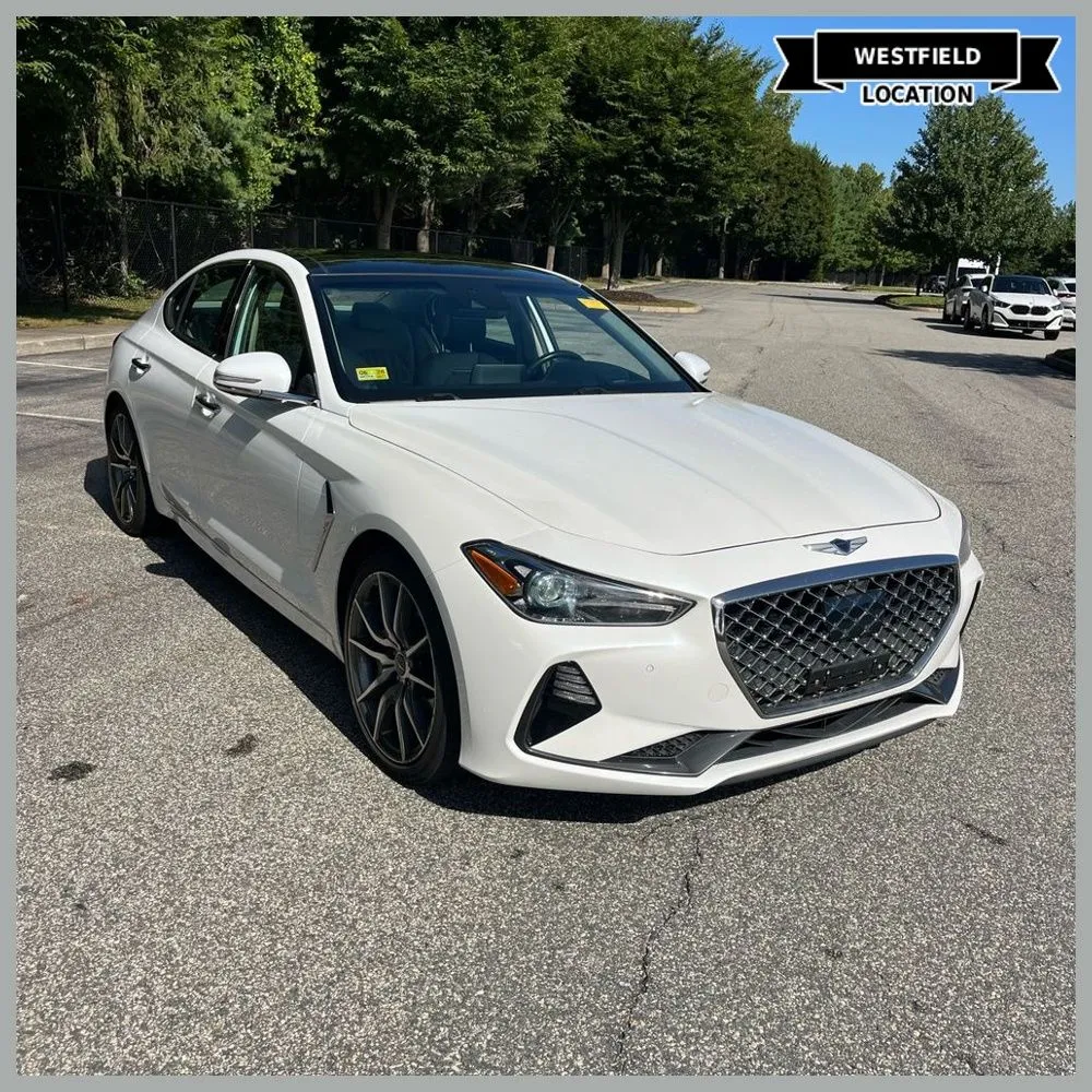2021 Genesis G70 2.0T