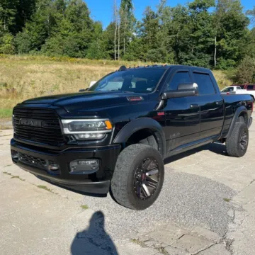 Photos of 2019 Ram 2500 Big Horn for sale in Westfield, IN at Indy Auto Man - Westfield