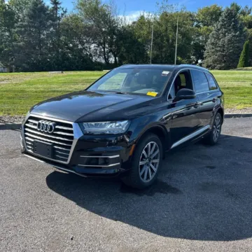 Photos of 2017 Audi Q7 3.0T Premium Plus quattro for sale in Westfield, IN at Indy Auto Man - Westfield