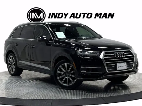 Photos of 2017 Audi Q7 3.0T Premium Plus quattro for sale in Westfield, IN at Indy Auto Man - Westfield
