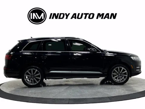 Another view of 2017 Audi Q7 3.0T Premium Plus quattro for sale in Westfield, IN at Indy Auto Man - Westfield