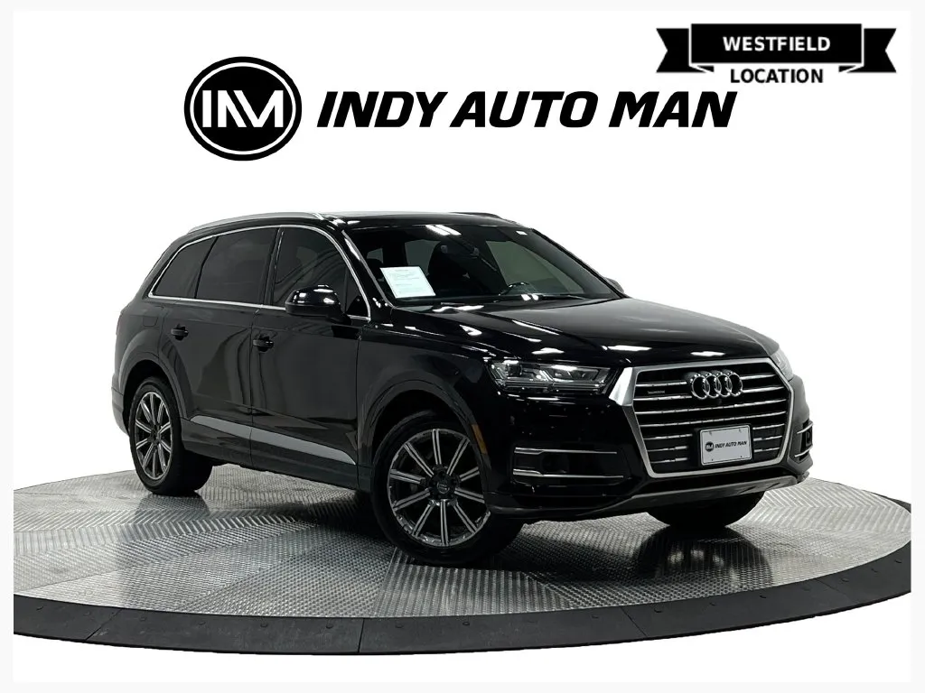 2017 Audi Q7 3.0T Premium Plus quattro
