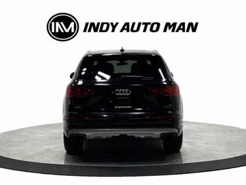 More photos of 2017 Audi Q7 3.0T Premium Plus quattro at Indy Auto Man - Westfield, IN