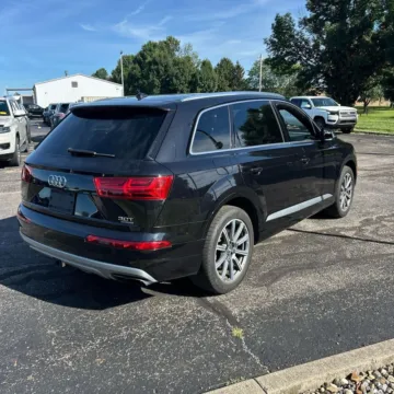 Another view of 2017 Audi Q7 3.0T Premium Plus quattro for sale in Westfield, IN at Indy Auto Man - Westfield