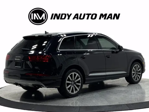 More photos of 2017 Audi Q7 3.0T Premium Plus quattro at Indy Auto Man - Westfield, IN