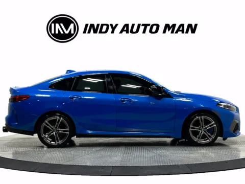 Another view of 2021 BMW 2 Series M235i Gran Coupe xDrive for sale in Westfield, IN at Indy Auto Man - Westfield