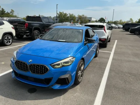 Photos of 2021 BMW 2 Series M235i Gran Coupe xDrive for sale in Westfield, IN at Indy Auto Man - Westfield