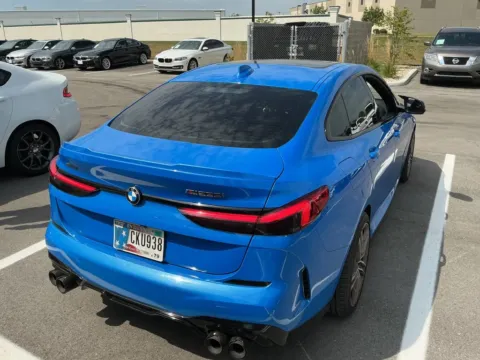 Another view of 2021 BMW 2 Series M235i Gran Coupe xDrive for sale in Westfield, IN at Indy Auto Man - Westfield