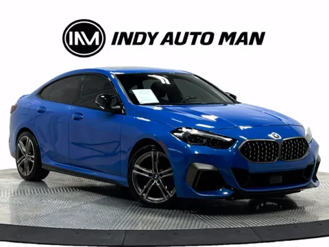 Photos of 2021 BMW 2 Series M235i Gran Coupe xDrive for sale in Westfield, IN at Indy Auto Man - Westfield