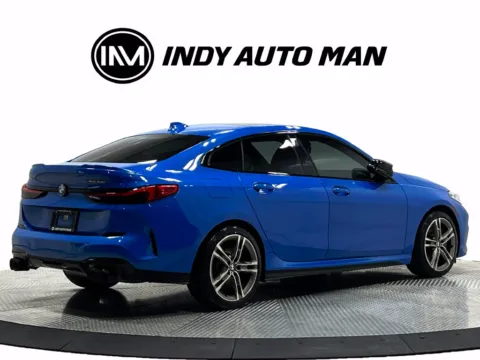 More photos of 2021 BMW 2 Series M235i Gran Coupe xDrive at Indy Auto Man - Westfield, IN
