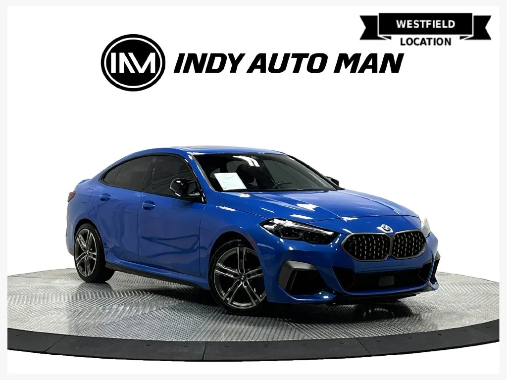 2021 BMW 2 Series M235i Gran Coupe xDrive