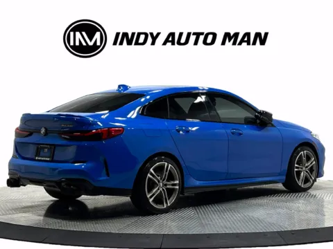 More photos of 2021 BMW 2 Series M235i Gran Coupe xDrive at Indy Auto Man - Westfield, IN