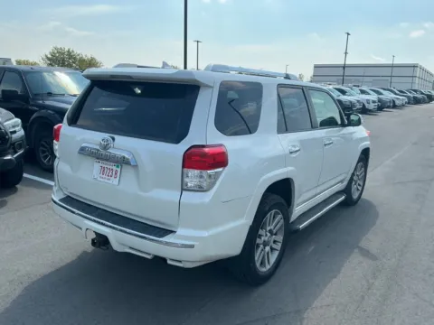 Another view of 2013 Toyota 4Runner SR5 for sale in Westfield, IN at Indy Auto Man - Westfield