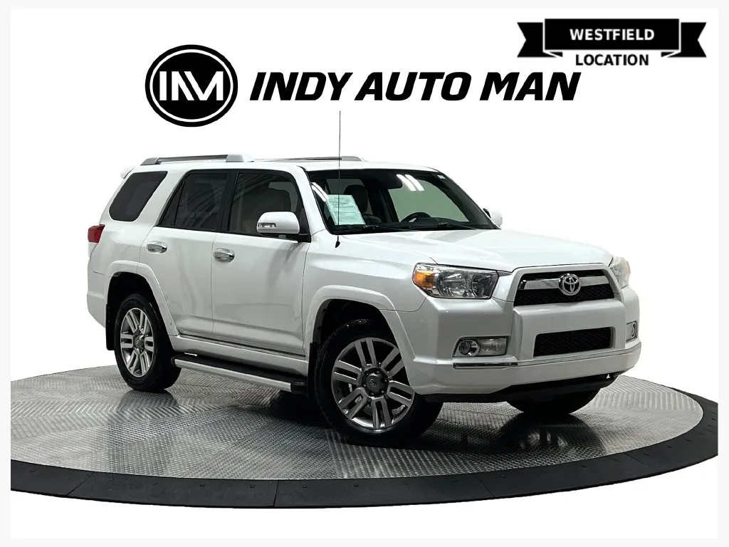 2013 Toyota 4Runner SR5
