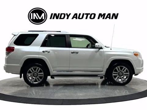 Another view of 2013 Toyota 4Runner SR5 for sale in Westfield, IN at Indy Auto Man - Westfield