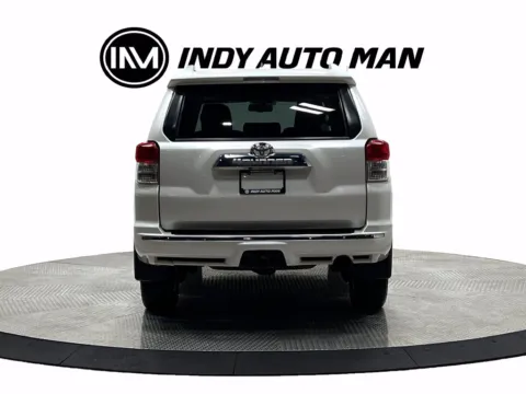 More photos of 2013 Toyota 4Runner SR5 at Indy Auto Man - Westfield, IN