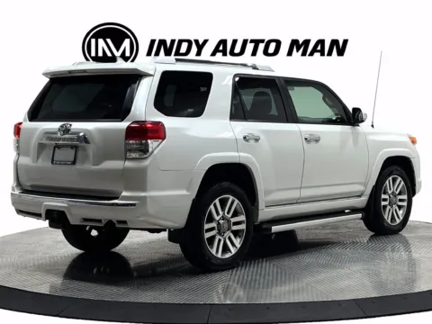 More photos of 2013 Toyota 4Runner SR5 at Indy Auto Man - Westfield, IN