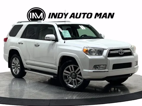 Photos of 2013 Toyota 4Runner SR5 for sale in Westfield, IN at Indy Auto Man - Westfield