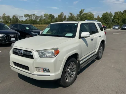 Photos of 2013 Toyota 4Runner SR5 for sale in Westfield, IN at Indy Auto Man - Westfield